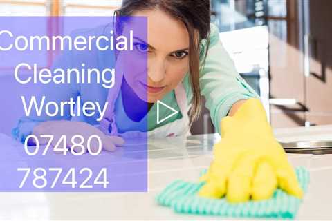 Office & Commercial Cleaners in Wortley Professional Workplace & School Cleaning Specialist