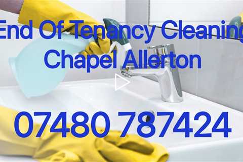 End Of Tenancy Cleaners Chapel Allerton Tenant Letting Agent & Landlord  Post & Pre Lease Deep Clean