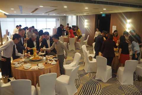 Best Wedding Catering In Singapore Ang Mo Kio | Professional Wedding Ballroom SGP