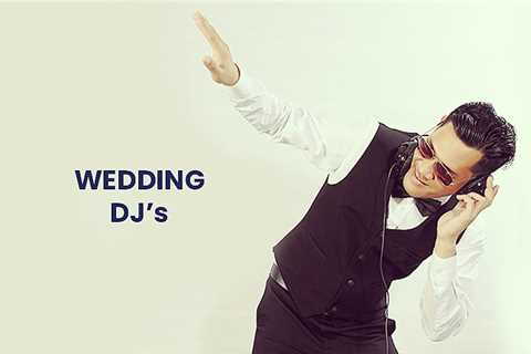 Top 10 Best Wedding DJs in Melbourne in 2022 - entertainmentnow.com.au