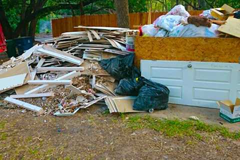 Things to Know About Renting Dumpsters and House Flipping