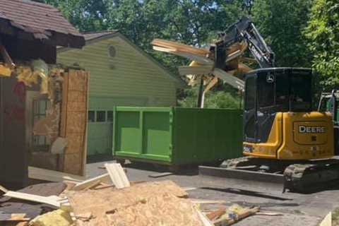 Affordable Demolition Warrenton VA | Culpeper | Gainesville | Manassas