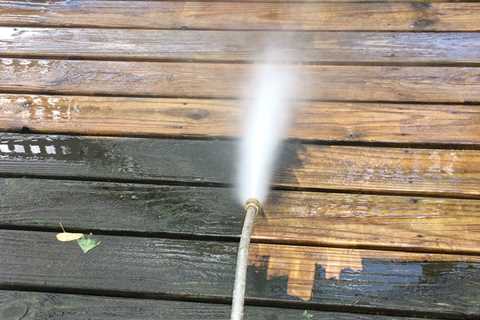 PROFESSIONAL POWER WASHING MANASSAS VA | PRESSURE WASHING MANASSAS VA