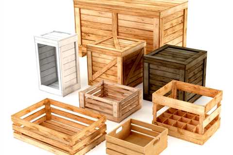 Commercial Custom Crates for Sale - High Quality Custom Wooden Crates for Commercial - Emery's ..