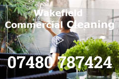 Office Cleaning Wakefield Reliable School Workplace & Commercial  Cleaners