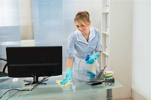 The Best Commercial Cleaning Service Newstead