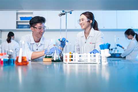 Bachelor of Science in Chemistry - Chemistry Degree Jobs