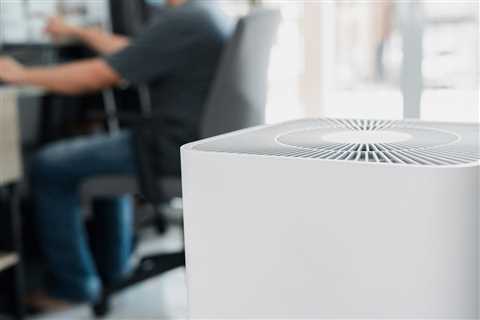 Take a deep breath with this air purifier that is 30% cheaper