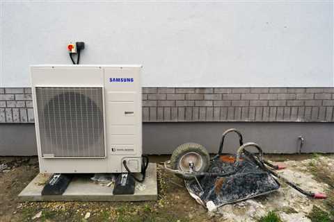 Heat pumps will change everything about climate change – and not enough