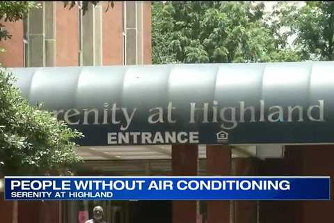 Repeated air-conditioning delays leave Memphis apartment residents feeling frustrated and hot –..