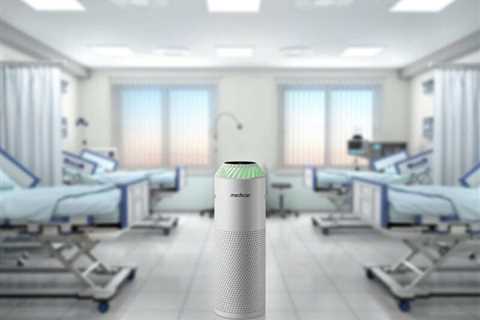 Platinum Air Care introduces the MedicAir® 2.0 air purifier to Canada, the UK’s leading HEPA air..