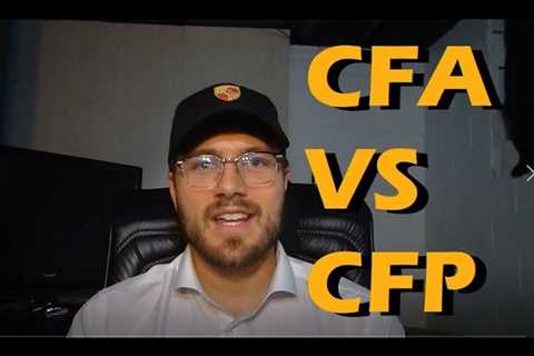 CFP Vs CFP Salary