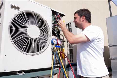 A smart alternative to an air conditioner. - Efficiency Heating & Cooling