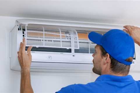 Does an HVAC company install exhaust fans?