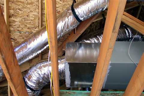 Controlling Indoor Air Pollution - Efficiency Heating & Cooling