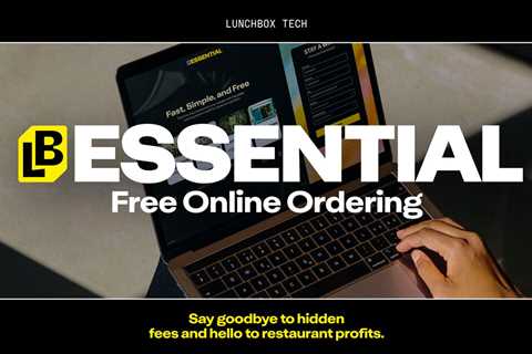 Lunchbox Launches a Free Online Ordering Platform To Save Mom & Pop Restaurant Operators Across ..