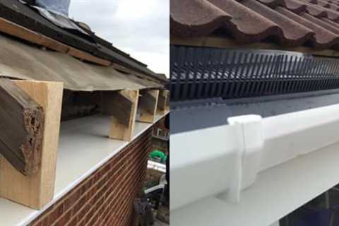 uPVC Fascia And Soffits – Why Invest In Them?