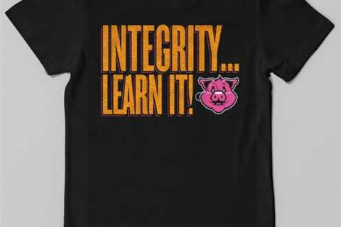 Hodge Podge Truck (@hodgepodgetruck) Shows New “Integrity… Learn It!” T-Shirt (#greatfoodtruckrace)