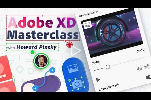Adobe XD Masterclass: Episode 99