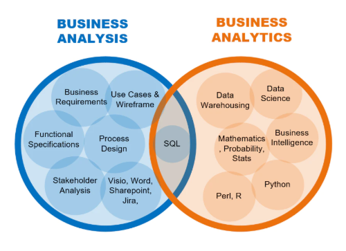 Important Details About a Career As a Data Business Analyst