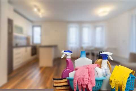 The Very Best Horbury Commercial Cleaning Solutions