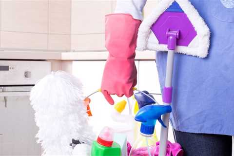 The Best Commercial Cleaning Service Newton