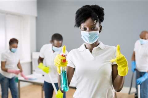 The Best Kirkstall Commercial Cleaning Service