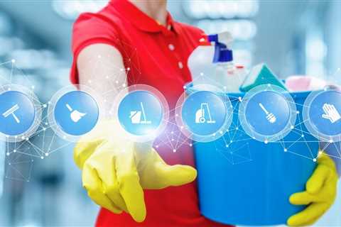 The Best Commercial Cleaning Solutions Overton