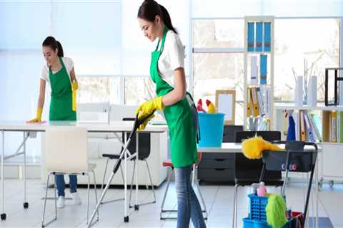 How much are commercial cleaning contracts?
