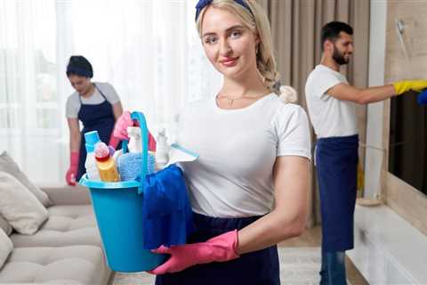 The Best Commercial Cleaning Solutions Park Hill