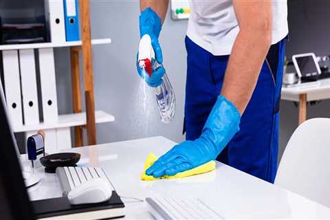 How to do commercial cleaning?
