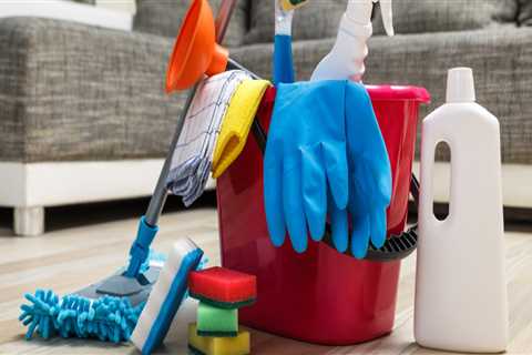 What are commercial cleaners?