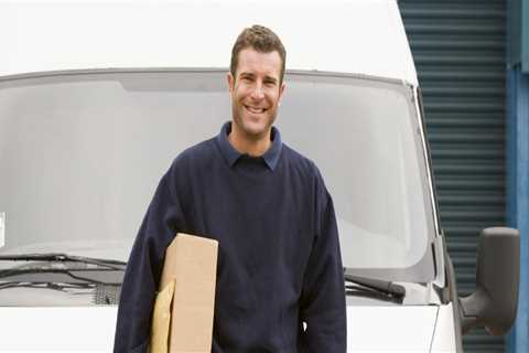 How much does it cost to start a courier service?