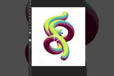 Adobe Fresco Brush Magic with Kyle T. Webster #Shorts | Adobe Creative Cloud