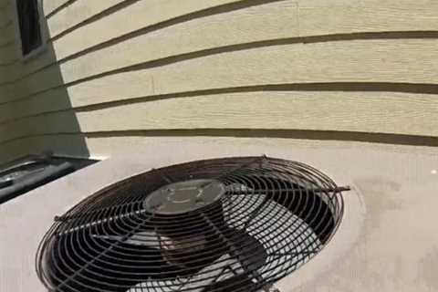 As summer temperatures return, a few weeks will wait for air conditioning issues to be fixed ::..