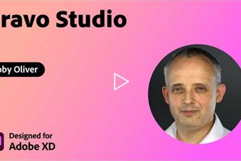 Bravo Studio by Toby Oliver | 3 Minute Demo | Adobe Creative Cloud