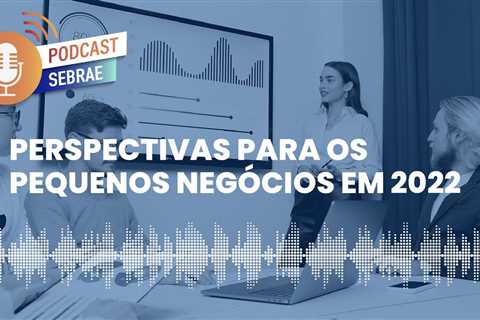 Pequenos Negócios E As Perspectivas Para 2022