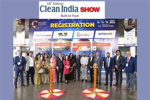 Cleaning technology and hygiene solutions to support India’s growth and sustainability goals: The..