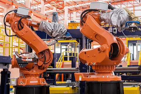 Automating Manufacturing - A Guide to Automation