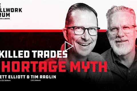 Skilled Trades Shortage Myth - FULL EPISODE