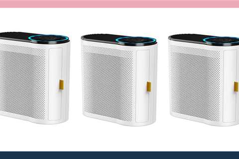 The Aroeve air purifier is now 46% cheaper on Amazon