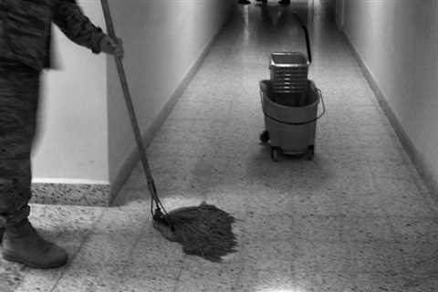 Office Cleaning Solihull