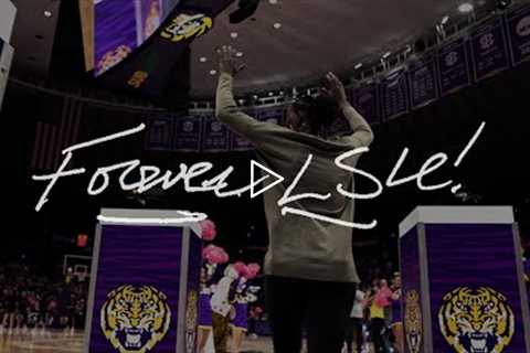 Sylvia Fowles WNBA Retirement Tribute