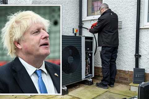 Heat pump rage: UK rollout ‘dead in the water’ as Brits can’t afford expensive switch |  Science |  ..