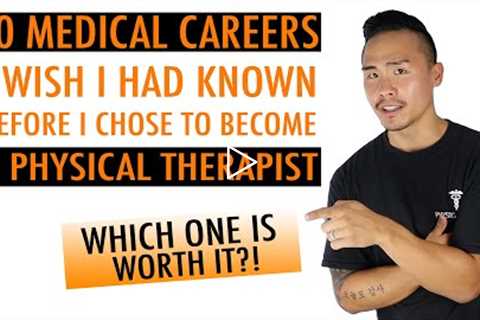 Which Healthcare Profession is Right for Me?