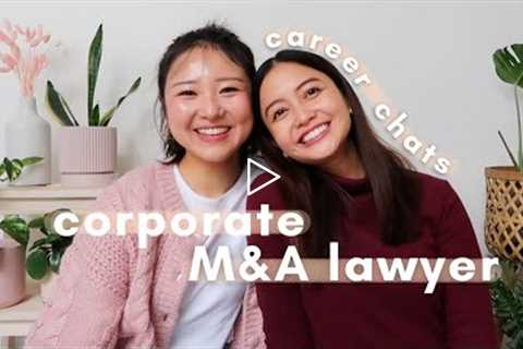 Career chat with a young lawyer | Melbourne student life, getting a legal job after graduation