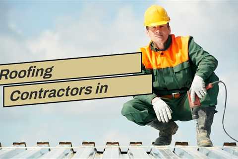 Roofing Contractors in Buffalo NY