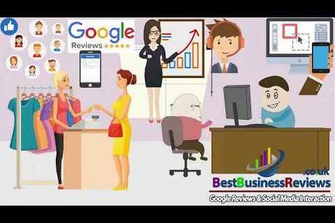 Google Business Reviews, Customer Feedback And Social Media Sharing