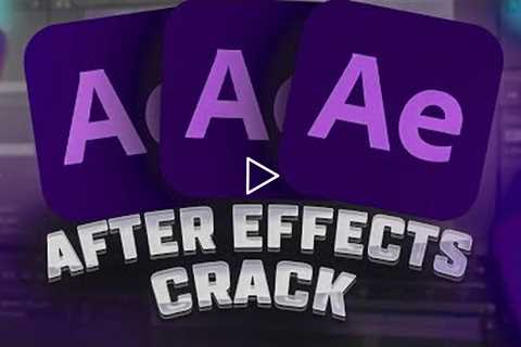 ADOBE AFTER EFFECTS CRACK 2022 | AFTER EFFECTS FREE DOWNLOAD | LICENSE VERSION