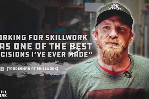 Best Skilled Trades Jobs | Skillworker Stories: Bob